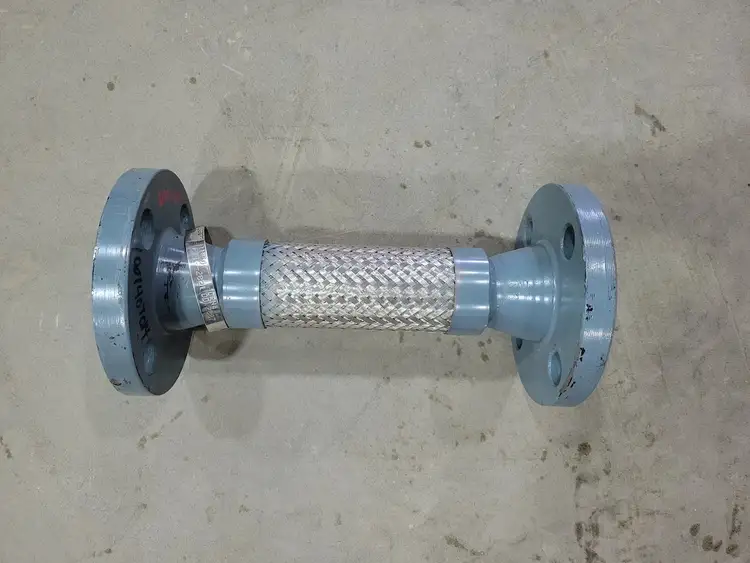 Used FLEXTECH FTI Parts (Hydraulics and Pneumatics) British Columbia CA | Lenmark #265962