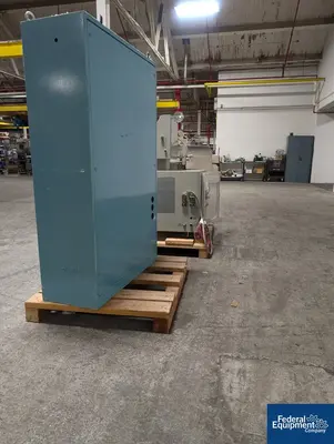USED TK Fielder 25 Liter TK Fielder High Shear Mixer, S/S