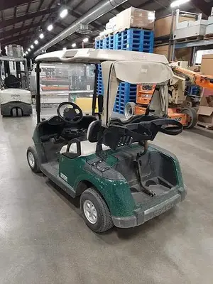 USED EZGO RXV