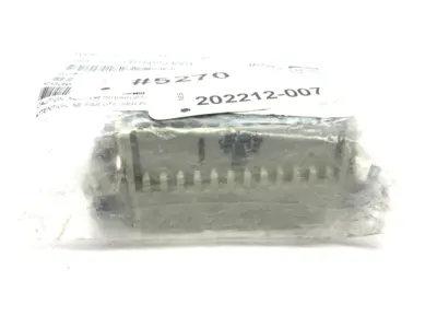 09160723001 | Harting  Crimp Insert Module Han 72DD-SMC-MI-CRT - New