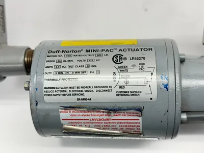 USED DUFF-NORTON SPB6405-18