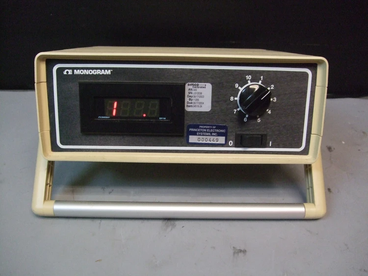 Used OMEGA MDSS 116 TC 2 A Meters - Misc Connecticut US | BG Industrial Surplus #472474