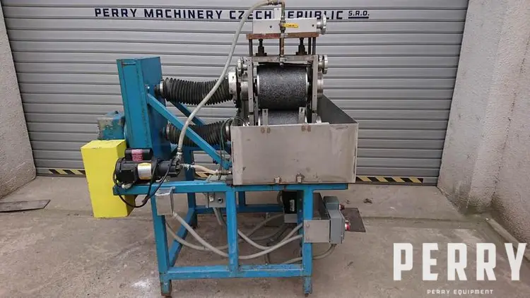 _UNKNOWN_ 2-Roll Mill Mill Roll Paint (2, 3 or More Rolls) | Perry Equipment