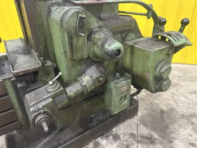 USED HENDEY 12" CRANK SHAPER