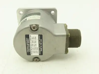 BEI Technologies H25D-SS-CCW-8GC-7406-LED-SM18 Rotary Encoder 10-Pin 5-24VDC