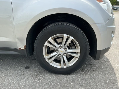 USED 2013 CHEVROLET EQUINOX