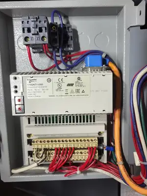 USED SQUARE D MODEL 6