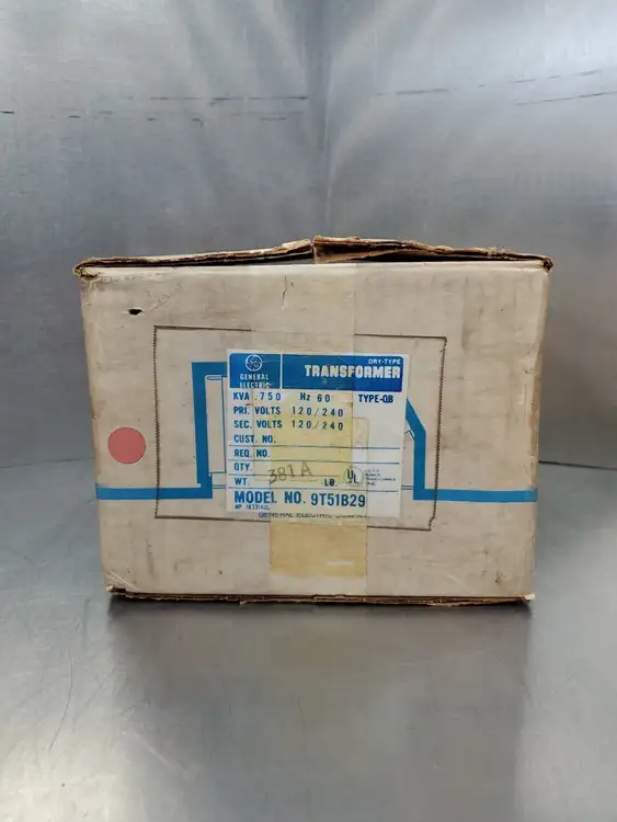 Used GE 9T51B29 Transformers South Carolina US | Palmetto Automation #1158716