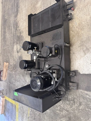 Used 2023 SMART NV 5500L Vertical Machining Centers Illinois US | Revelation Machinery #1293577