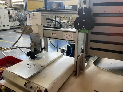 Used _UNKNOWN_ _UNKNOWN_ Coil Winders FR | Apex Auctions #1550933