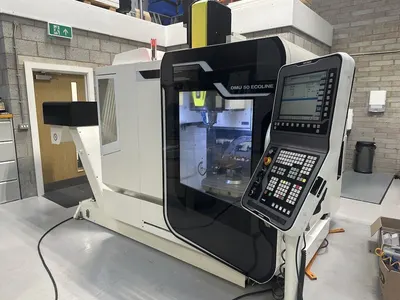 USED 2012 DMG MORI DMU 50 ECOLINE