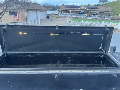 Used 2000 GMC TOPKICK C8500 Service & Utility Trucks California US | Ben Kaplan Equipment #1334553