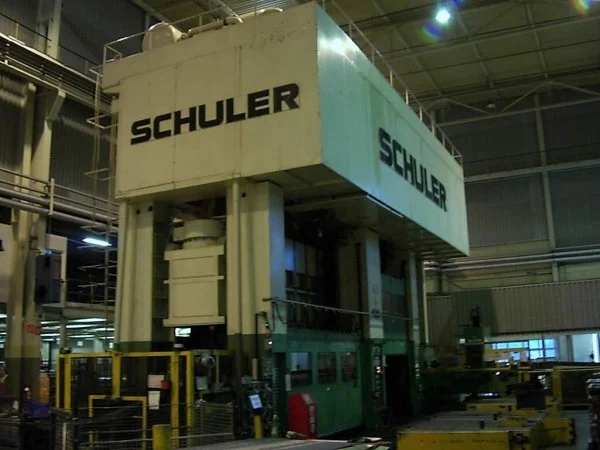 Used SCHULER _UNKNOWN_ Eyelet & Transfer Presses | Presses for Industry #407035