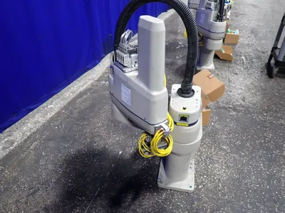 Used OMRON ADEPT ECOBRA 600 Robots Ohio US | HGR 24 #729736