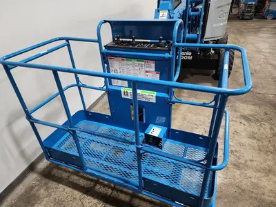 Used 2014 Genie Z45/25J 4WD Articulating Boom Lifts New York US | United Lift #1446775