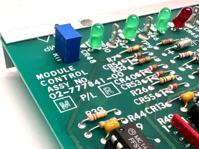 New | in-Stock Emerson 02-777841-00 I/O Boards & Replacement Parts Michigan US | Maverick Industrial Sales #1398291