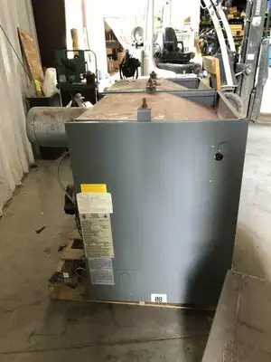 Sterling QVF-200 Unit Heater 160,000/200,000BTUH 230W 115V 1PH