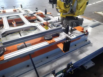 Used 2020 FANUC A05B1333B205 Robots Ohio US | HGR 24 #1271862