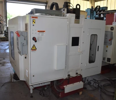 2010 FRYER MC-10 Vertical Machining Centers | Mohawk Machinery (9)