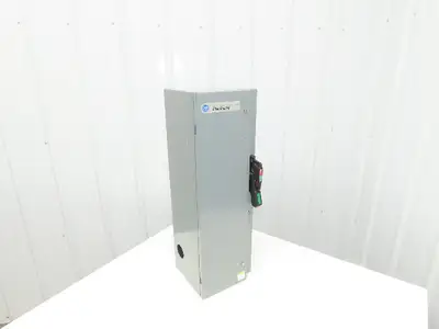 Allen Bradley 1494G-EF3N Combination Starter 200A 150HP 600V 3ph No Starter