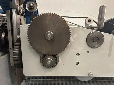USED 2000 KARG II-S