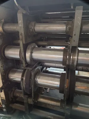 S & S ZLR Flexo Folder Gluer | Corrugated Machinery Brokers (8)