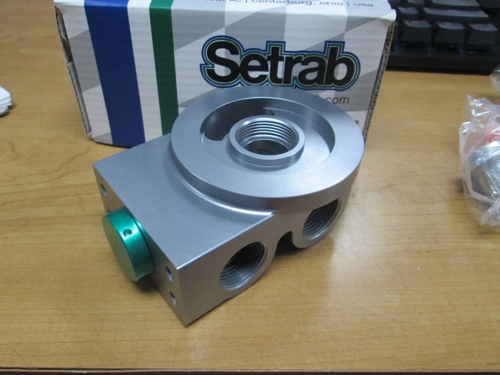 NEW Setrab 18-RFHUT77-20-22-LTR