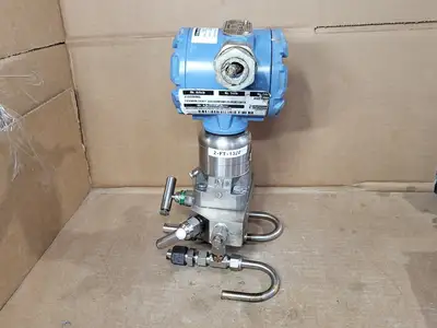 Used ROSEMOUNT 3051SMV5M12G3R2E12A1AC22K6 Misc Electrical & Power Parts British Columbia CA | Lenmark #836409