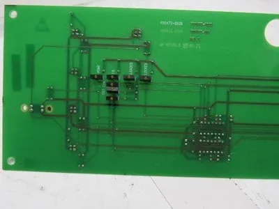 AGFA SN/CID-III-111 SE+64888002 PCB Cassette ID Reader Circuit Board