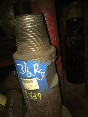 Used AFTERMARKET SUB ADAPTER - 1103110300247 Arbors & Adapters Pennsylvania US | East West Machinery & Drilling #1416610