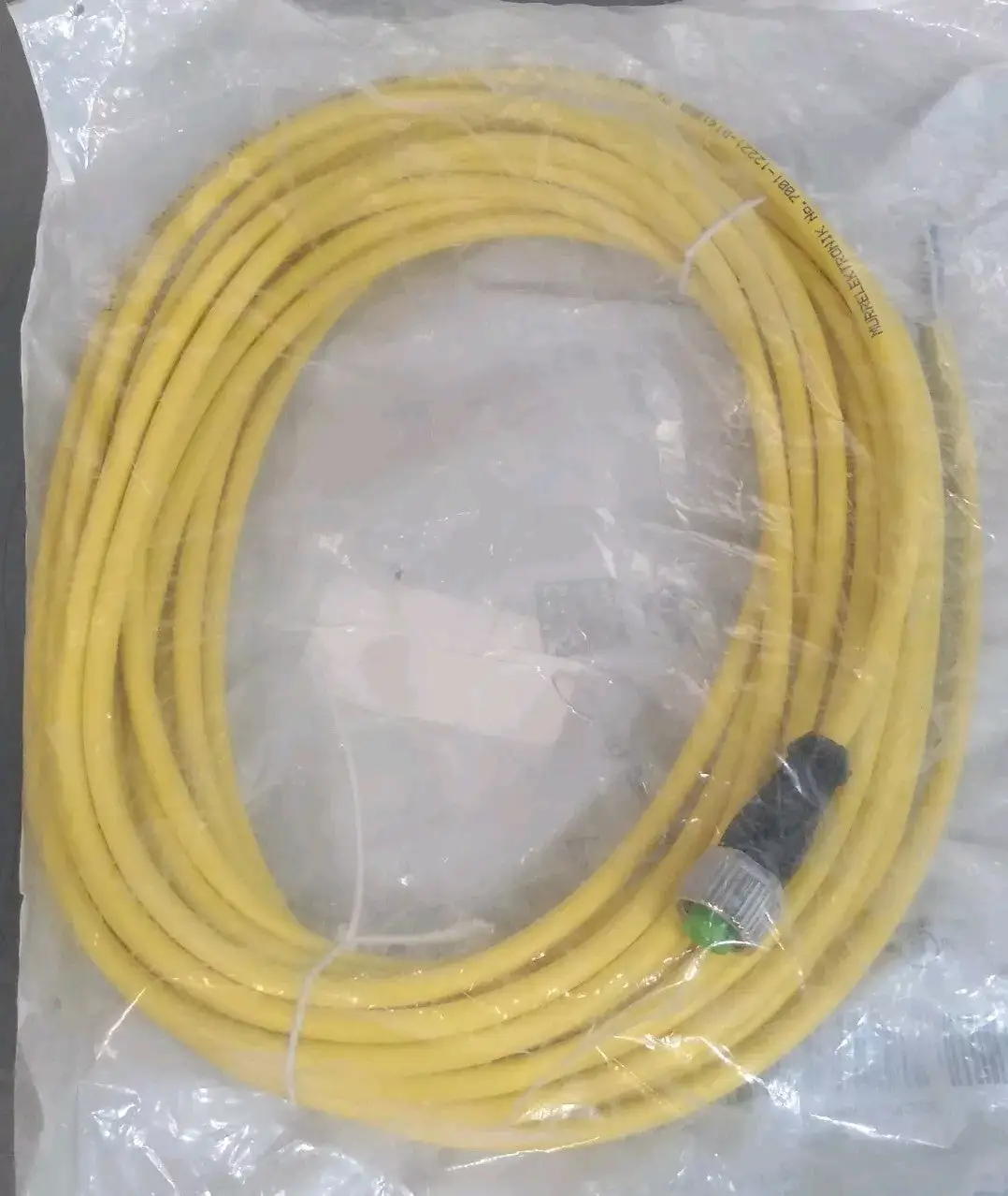 MURR 7001-12221-0141000 Female Conector cable Loc5E13