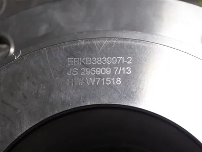 Flowserve EBKB383997I-2 Split Mechanical Seal 3-15/16" Bore 4-7/8" Tall New