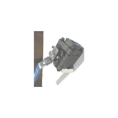 UNUSED 1" JAMESBURY BALL VALVE - ONE LOT OF 4