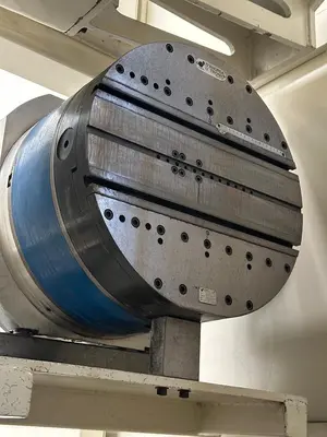 Used 2015 LAZZATI HB 150T Horizontal Table Type Boring Mills Georgia US | Shub Machinery #1336219