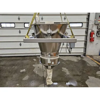 NEW SCHENCK ACCURATE SOLIDSFLOW 2000