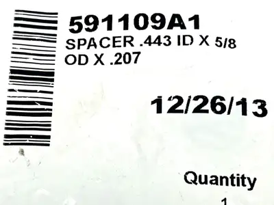 NEW AUTOMATED PACKAGING SYSTEMS 591109A1