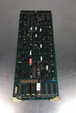 USED NEFF ENGINEERING Logic Card 4840-1