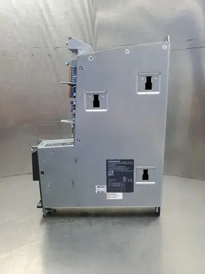 USED Siemens 6SL3040-1MA00-0AA0 (CU320-2 DP) SINAMICS CONTROL UNIT
