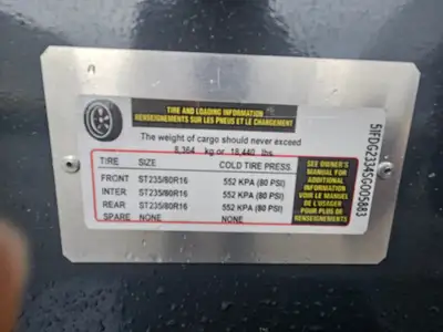 Used 2025 ANACORP SDG400 Generators British Columbia CA | Lenmark #367052
