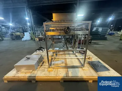 USED IVS-REB 6-Cylinder Piston Filling System