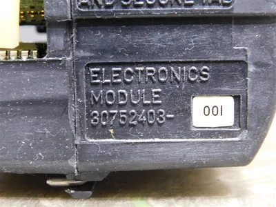 USED HONEYWELL 30752403-001