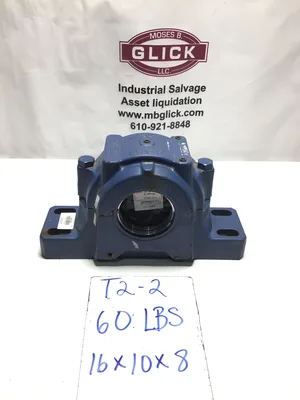 SKF SAFD 522 Pillow Block Bearing Housing