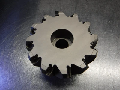 Ingersoll 4" - 4.21" Indexable Facemill With 30 Inserts DM5G-40R01 (LOC2212)