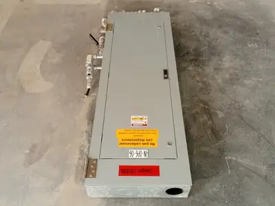 Used CUTLER-HAMMER PRL1A Switchgears British Columbia CA | Lenmark #1430977