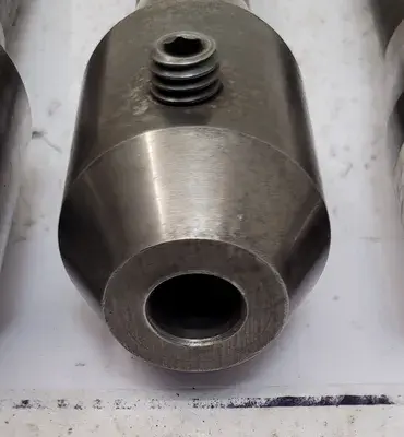 USED SHARS TOOL R8 TOOL HOLDER