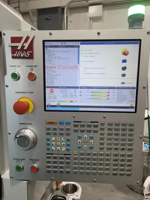 2022 HAAS VM-3 CNC Milling | MD Equipment Services LLC (17)