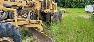 Used 1976 CATERPILLAR 140G Motor Graders Tennessee US | Ran Equipment #1398991