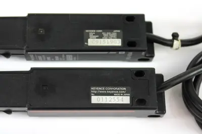 USED KEYENCE PJ-50A