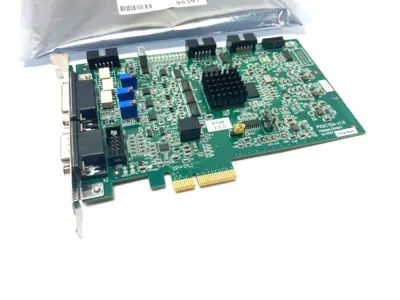 USED HESSE CONTROL UNIT PCI CARD