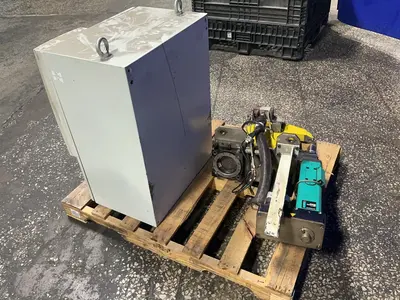 Used TOX PRESSOTECHNIK EPRM 055.034.100.000 Clinching Machines Ohio US | HGR 24 #1443368